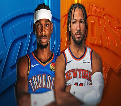 亚历山大26+8创NBA第2神迹,雷霆4连胜!霍姆格伦28+8创两大纪录