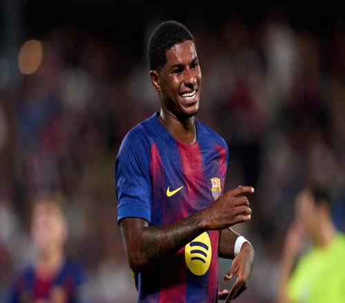 羅馬諾：巴薩正在與拉什福德團(tuán)隊(duì)溝通，已明確表達(dá)買斷意愿