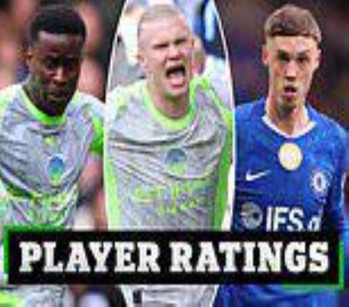 曼城下半场掀桌：3球血洗切尔西，，，，，，，瓜帅距榜首只差6分