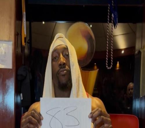 奇才主帥痛斥阿德巴約刷分破紀錄！83分被全美狂噴，成最丑陋時刻