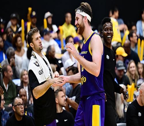 湖人二队首秀表现抢眼!估计这位篮网弃将很快就会回到NBA赛场