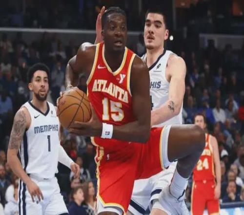 聚焦NBA大战公牛VS老鹰!