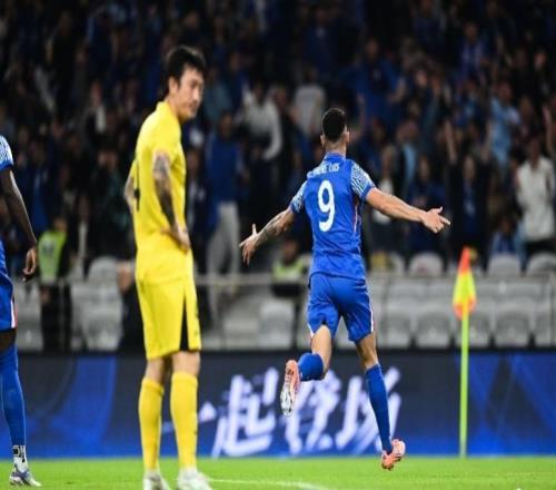 成都蓉城掉队,中超争冠只剩上海双雄,深圳新鹏城保级待定