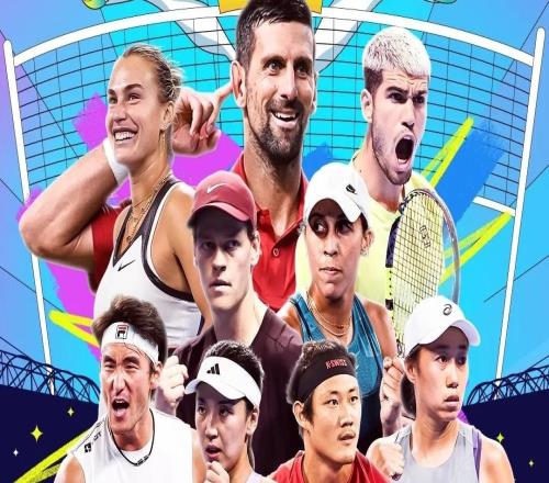 2026澳網(wǎng)正賽第5日：王欣瑜商竣程吳易昺沖32強德約辛納出戰(zhàn)