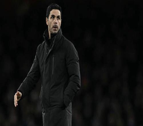 阿尔特塔:对内尔高的出色表现不惊讶一些球员需要上场时间