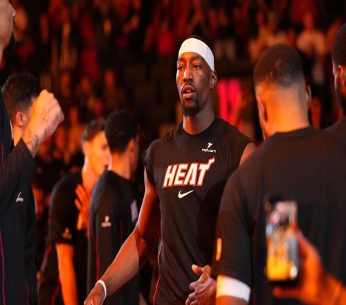 热火队阿德巴约的最新里程碑,让主帅称赞他为“稳定的磐石”