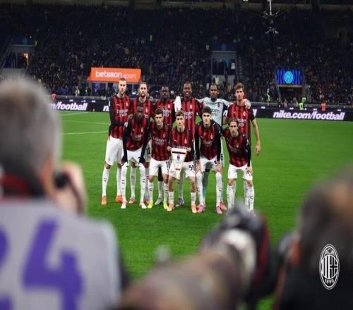 数据丨劫富济贫米兰战绩现两极化