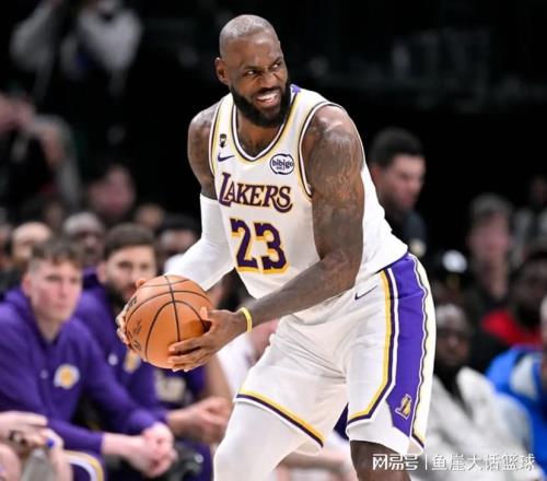 湖人两大功臣出炉,老詹联盟第一!东契奇真情流露,艾顿毫无借口