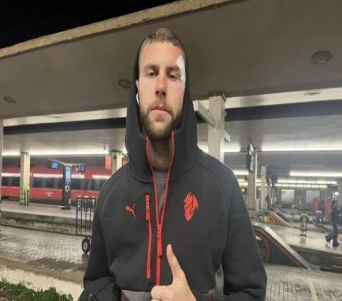 記者丨縫了九針，需每天進監(jiān)測狀況