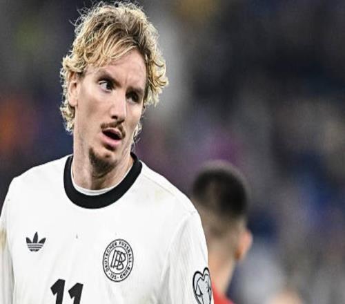 纳格尔斯曼:沃尔特马德需要保持耐心,他迟早会进球的