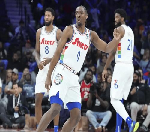 恩比德又伤了!76人滑向附加赛悬崖,2亿合同成最大枷锁