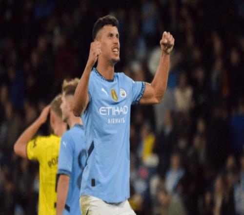 哈蘭德5分鍾一球定乾坤！曼城登頂，伯恩利提前4輪降級