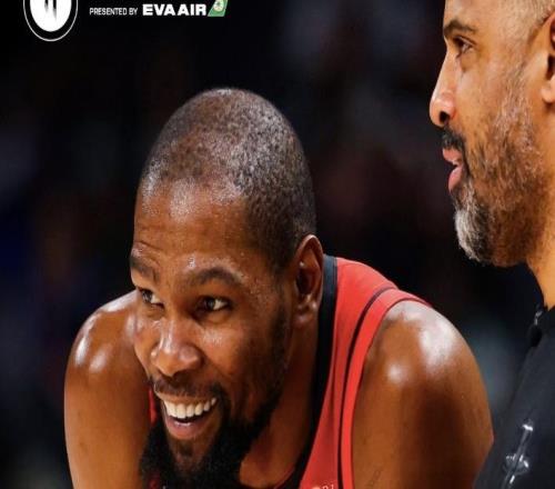 火箭主場對陣無莫熊！杜蘭特狀態出色，最強陣容劍指2連勝