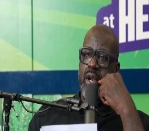 奥尼尔:现役球员中,巅峰字母哥比我厉害