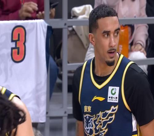 不是奎因！也不是薩林傑！廣東本賽季首位被裁外援，可能是麥考爾