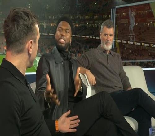 斯圖里奇：客觀因素影響了紅軍成績內(nèi)維爾：他們就是松懈了