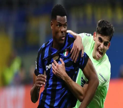 更换经纪人!曝国米铁卫转投英超解约金仅2500万欧