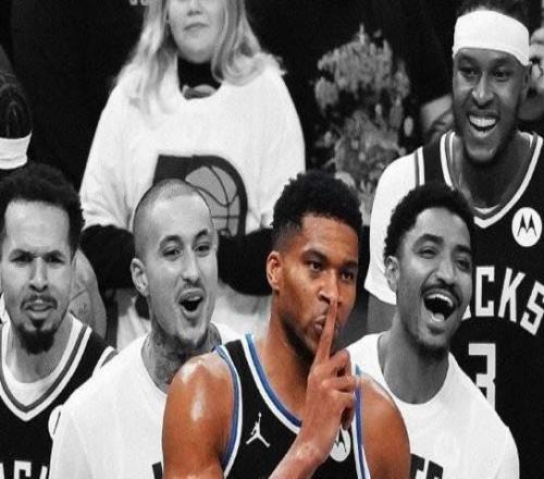 记者：雄鹿已告知各队他们不会交易字母哥，但其他球队均无视