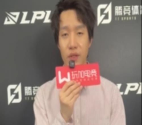 JDG教練明凱：隊(duì)伍基本上是中野指揮，教練輿論壓力都是小風(fēng)波吧