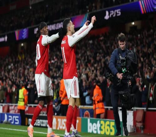 TA:欧冠小组赛全胜兑换“上上签”,枪手的幸运源于实力