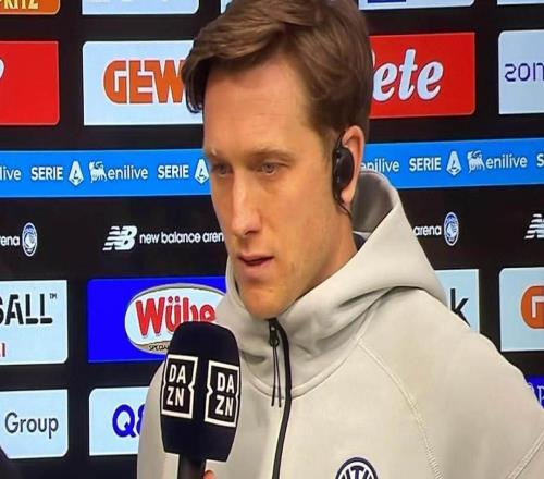 澤林斯基：齊沃讓更多球員參與進(jìn)來(lái)，讓大家相信自己能成主力