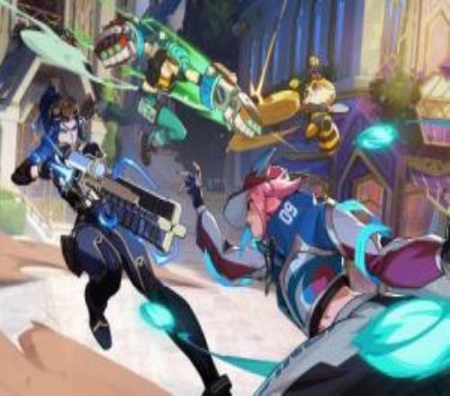 LOL格鬥遊戲正式發布！拳頭2V2格鬥新作《2XKO》正式開服