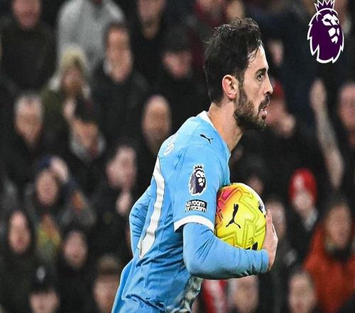 热闻大逆转、神剧情!曼城客场21利物浦,落后榜首阿森纳6分