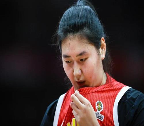 瞰体育好在还有张子宇,却又只有张子宇