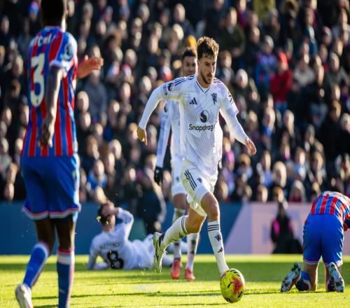 TA:詹姆斯、芒特和福登状态回暖,这为英格兰阵容增加了深度