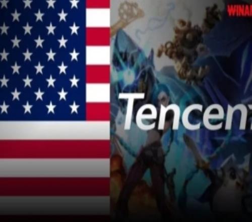 外媒：美國政府正在討論是否限制騰訊在美游戲投資包括Epic、LOL等