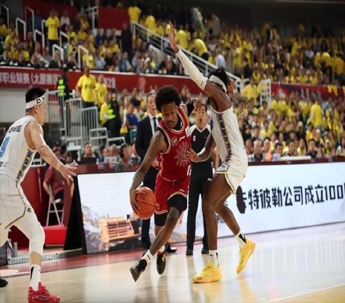 三位超级外援全部离队!CBA上赛季最大黑马,还能打进四强吗