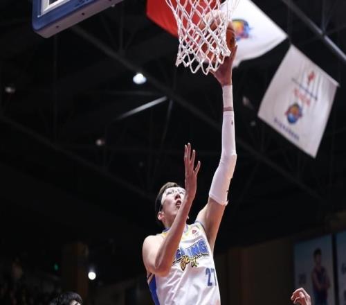 CBA積分榜最新排名出爐！北京第1廣東第4：新疆已跌至第14