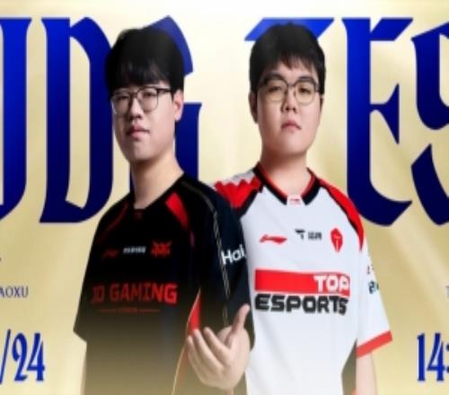 中单巨大GAP！Creme永恩打爆18岁HongQ逆天改命TES拿赛点