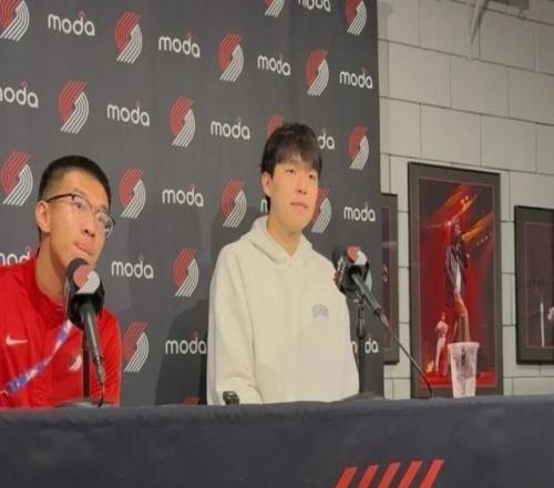 杨瀚森方回应近期争议:不存在暴饮暴食,食谱都是由队内专门制订,杨瀚森很珍惜征战NBA的机会