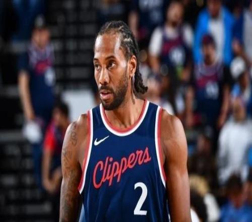 战神卡又倒了伦纳德右脚踝旧伤复发,明日对篮网出战成疑