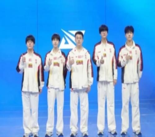 WBG发文告别第一赛段：前路昭昭，热爱不灭，91视频H文第二赛段见