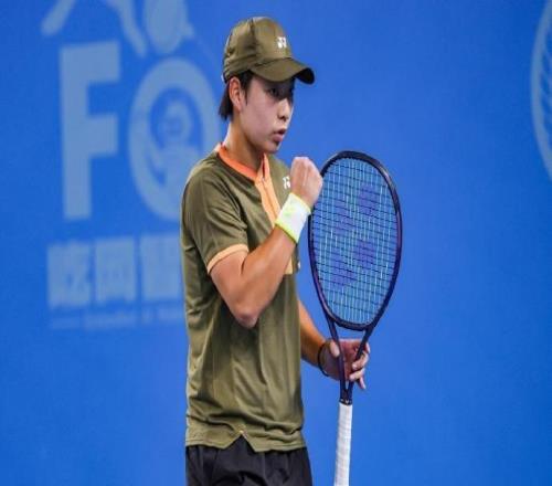 江西网球公开赛:白卓璇爆冷淘汰李吉妮,袁悦出局