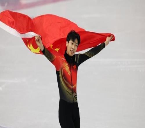 孫龍奪銀，賽后發聲