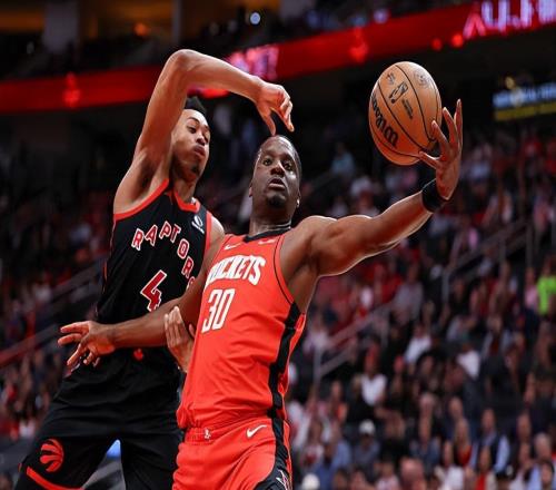 优缺点都非常明显，火箭还是没有搞清楚该如何使用这位替补中锋