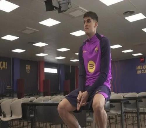 赫拉德馬丁：踢中衛確實挺難的，我不會給自己太大壓力