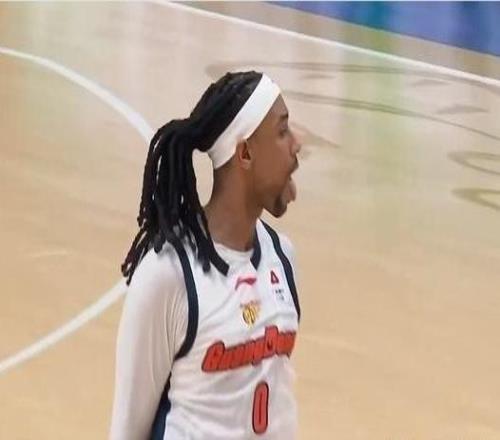 战北控斗志拉满!萨林杰轰27+10+6自我正名杜锋有使用说明书