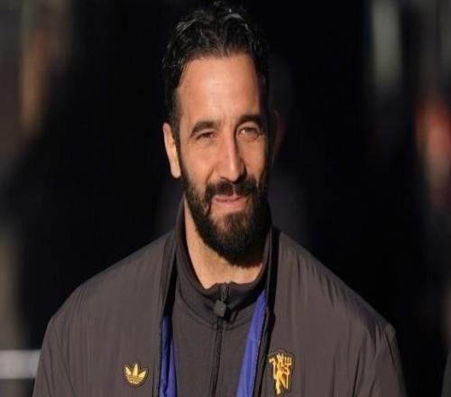 記者：曼聯(lián)需支付阿莫林剩余薪資