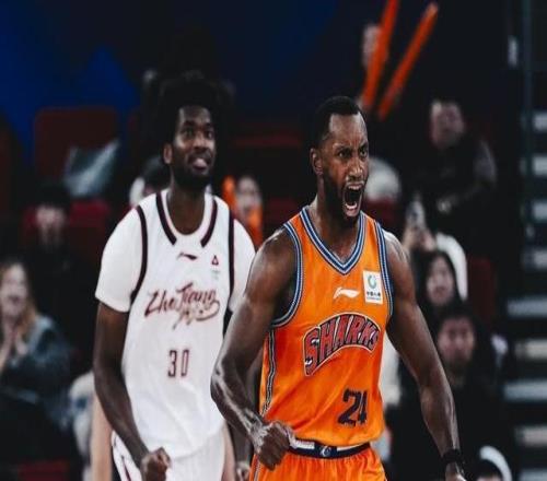 大鯊魚迎來福音