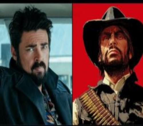 當紅男星主動請纓！想演《荒野大鏢客》主角：“我超愛這款遊戲”