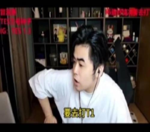 朱開怒噴IG：我說不如不去世界賽了，IG今年要是17強等于組隊白組