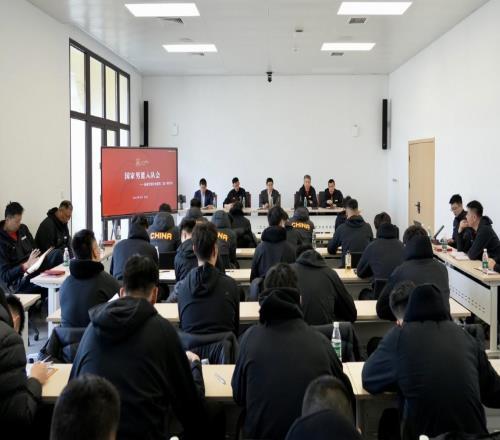 中国男篮总结世预赛第一窗口期失利原因:存在轻敌思想