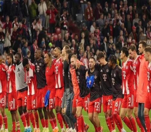 欧冠16连胜前无古人,拜仁2:1击败巴黎圣日耳曼独享殊荣