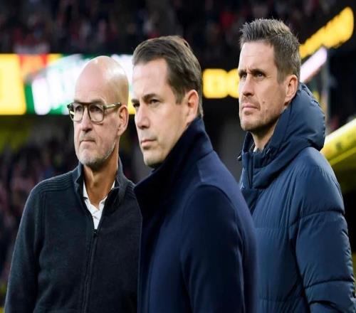 踢球者：多特对凯尔离任早有准备，他离开不会打乱俱乐部节奏