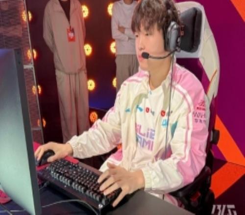 BLG分享选手赛前调试返图：一触即发，只待开场！