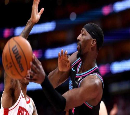 杜兰特总分超乔丹!阿门压哨补篮火箭绝杀热火阿德巴约32+21